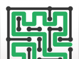 Connect the maze   