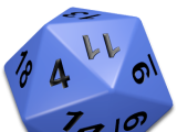3D Dice   