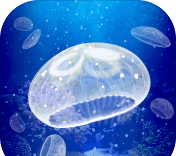 Healing Jellyfish Nurturing Game   