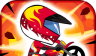 Extreme Motorcycle Stunts of Violence   