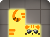 Spell a meow figure   
