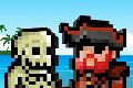 Tower Defense, Zombies Fight Pirates   