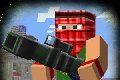 Scary Block Survival   