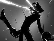 Stickman Russ: Shadow Adventure   