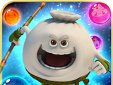 Bubble Dragon Food Adventure   