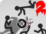 Knew Stickman 2: Destroying   