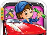 sports car Repair   