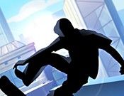 Shadow Skateboarding   