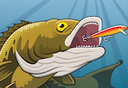 Real 3D Fishing   