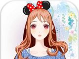Second-dimensional girlfriend makes   