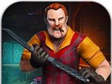 Crazy Neighbor Survival Game   