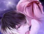 Beautiful vampire: great man seduces love   