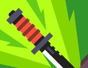 Flying Knife Challenge   