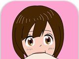 Girl Eating Bread   