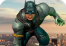 Flying Leopard Super Hero City Rescue   