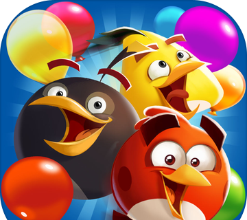 Angry Birds: Blasting   