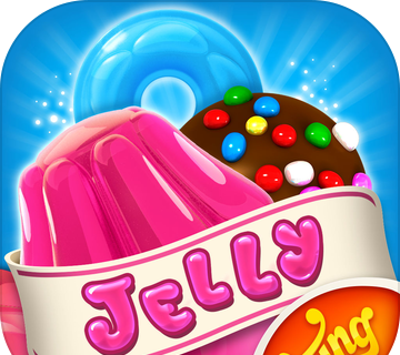 Candy Jelly Legend   