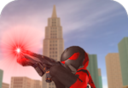 Stickman Spider-Man Hero   