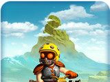 Stunt Moto Frontline   