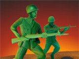 Toy Army of War   