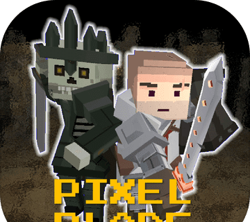 Pixel Blade   