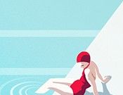 swim out   