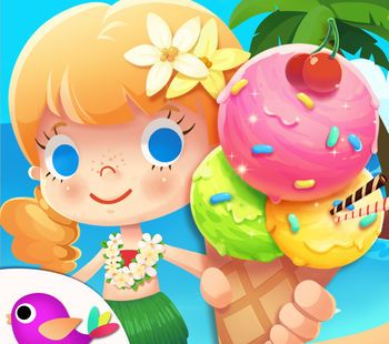Candy Dessert House   