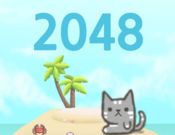 2048 Hello Kitty Island   