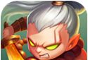 Lu Lu blade master   