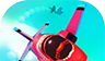 Retro Pixel Flying   