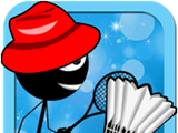 Stickman Badminton   