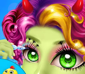Monster Princess Makeover   