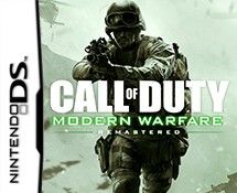 Call of Duty 4: Modern Warfare NDS   Chinese edition