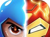 Zetaman Metal Shooting Hero   