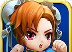 Hot Blood Street Fighter 3D   
