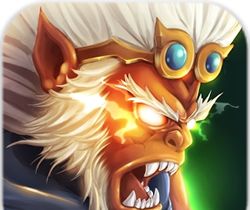 Fight against Buddha Goku   