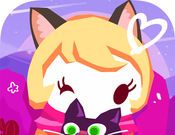 Little Sister Suck Cat   