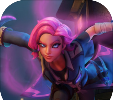 Paladins   Strike
