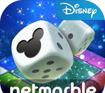 Disney Magic Dice   