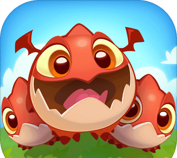 Merge These Little Dragons   