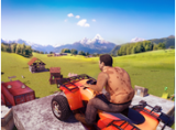 Offroad Beach Buggy Race   