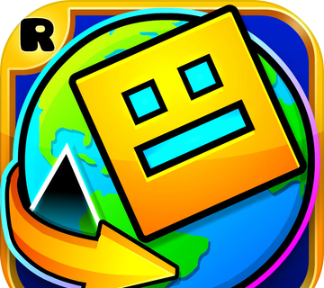 Geometric Sprint World   