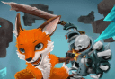 Fox Grand Rusk   Chinese edition