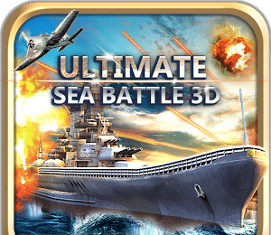 Sea Warfare Battleship 3D   