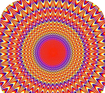Like Optical Illusion   