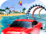 Water Surf Racing   