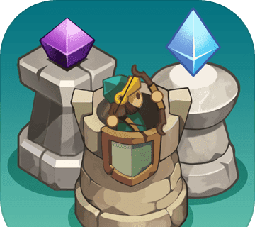 Tower Defense King   