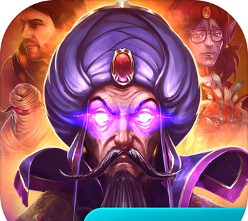 Persian Night: Desert Miracle  