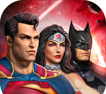 Justice League: Superheroes   