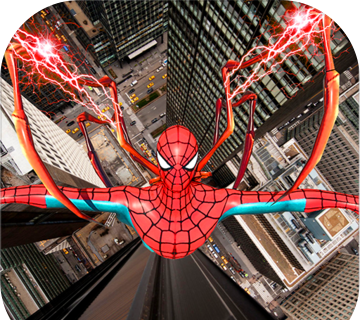 Mutant Spider Hero   